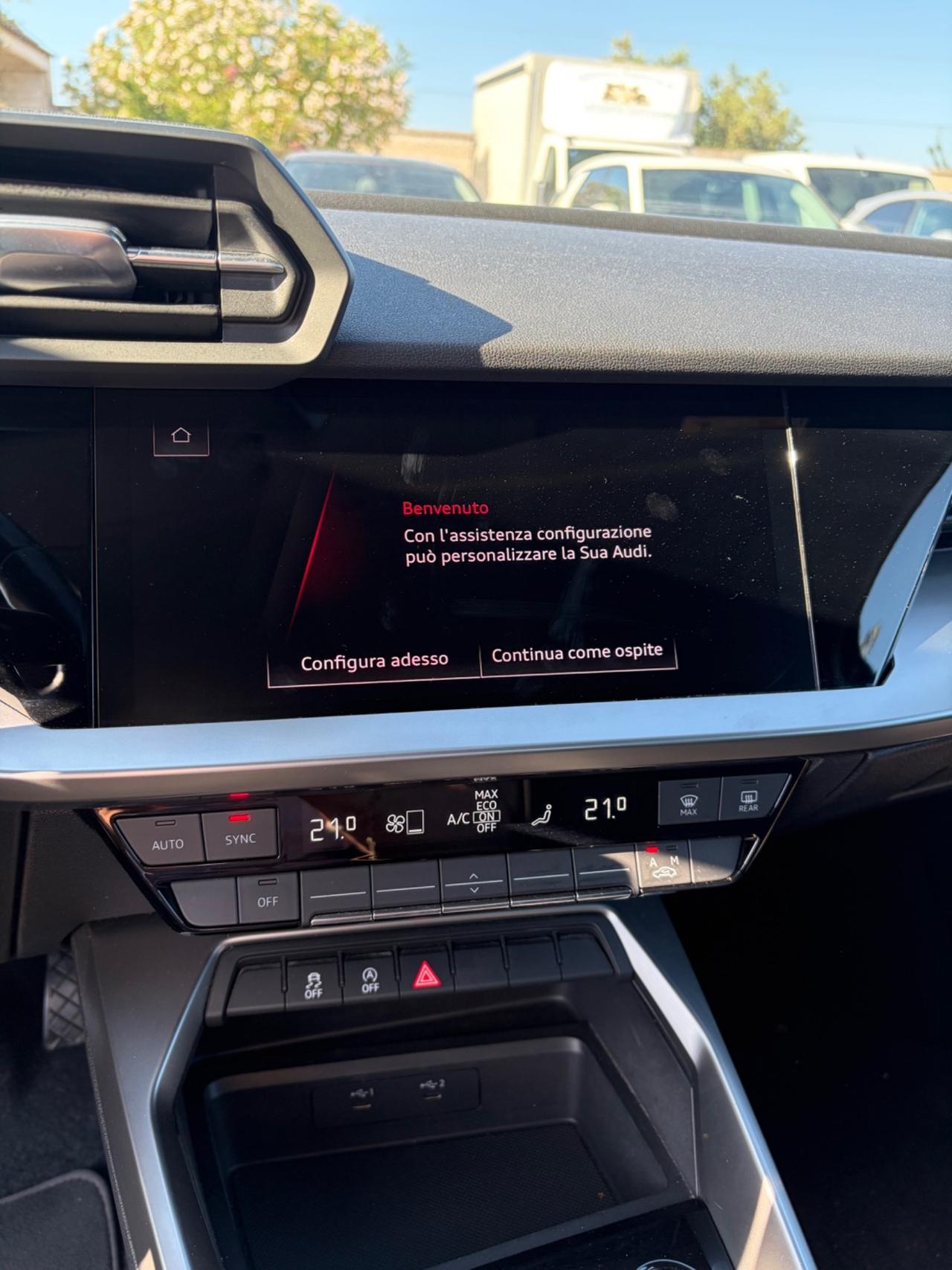 Audi A3 SPB 30 TDI Business S tronic
