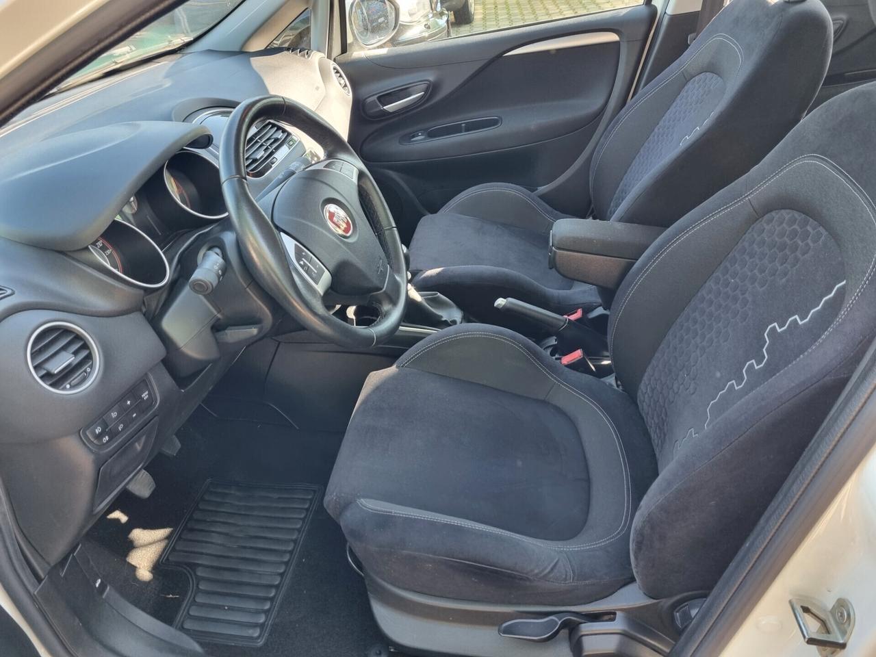 Fiat Punto 1.4 5 porte GPL OK Neopatentati