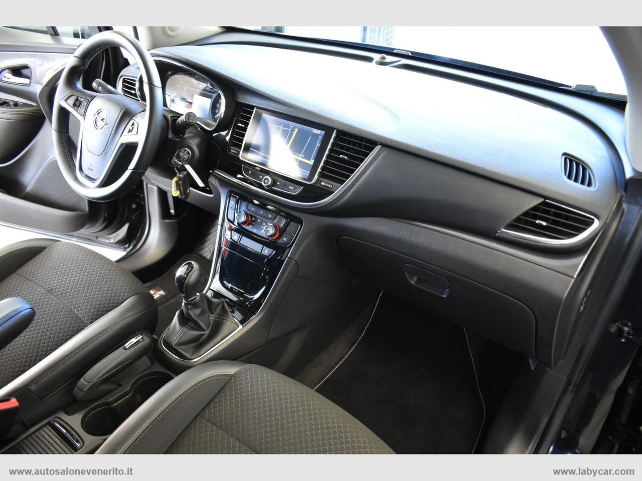 OPEL Mokka X 1.6 CDTI Ecotec 136 4x2 S&S Ult.