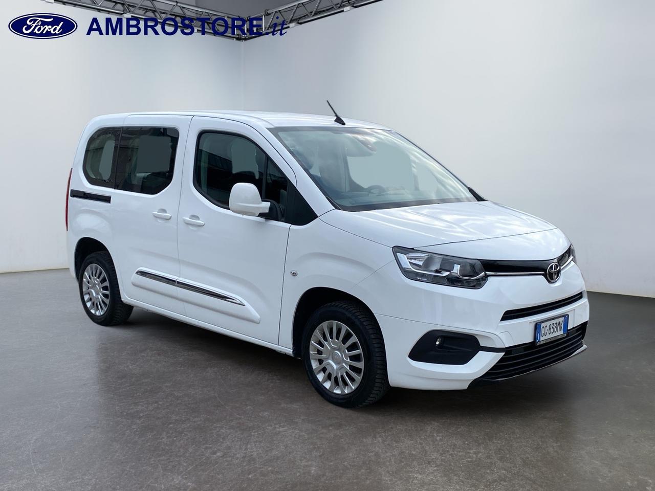 TOYOTA Proace City Verso - Proace City Verso 1.5D 100cv S&S mt6 L1