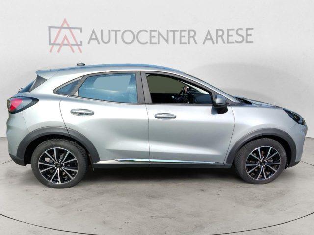 FORD Puma 1.0 EcoBo Hy125 CV Titanium 3 ANNIGARANZIA