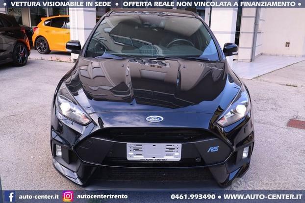 Ford Focus 2.3 350CV RS AWD Performance Pack ...