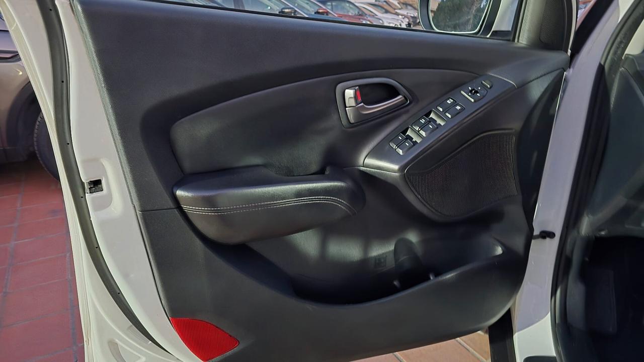 Hyundai iX35 1.7 CRDi 2WD Comfort