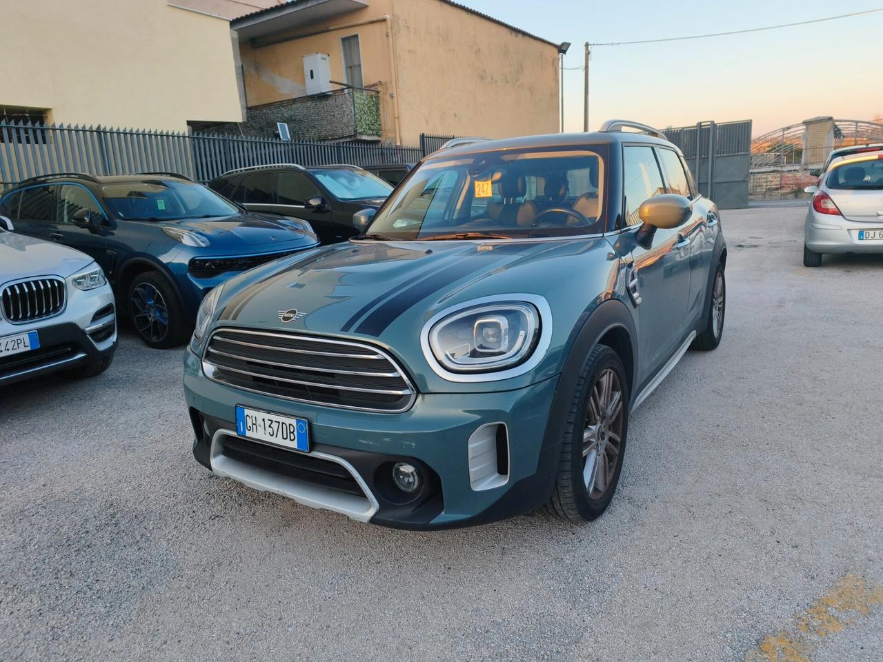 Mini Cooper D Countryman 2.0 Northwood Edition ALL4 Aut.