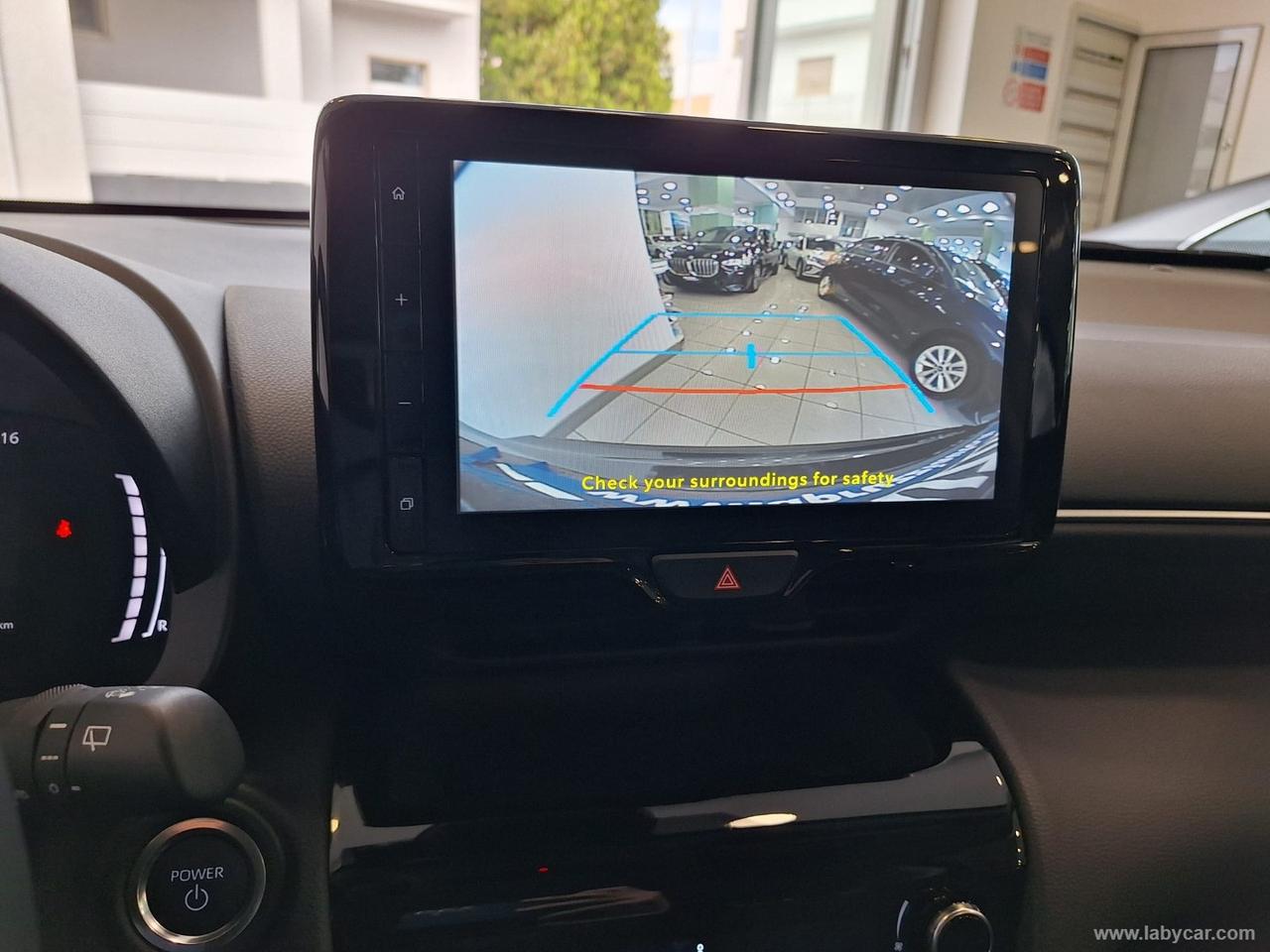 TOYOTA Yaris Cross 1.5 Hybrid 5p. E-CVT ACTIVE TREND