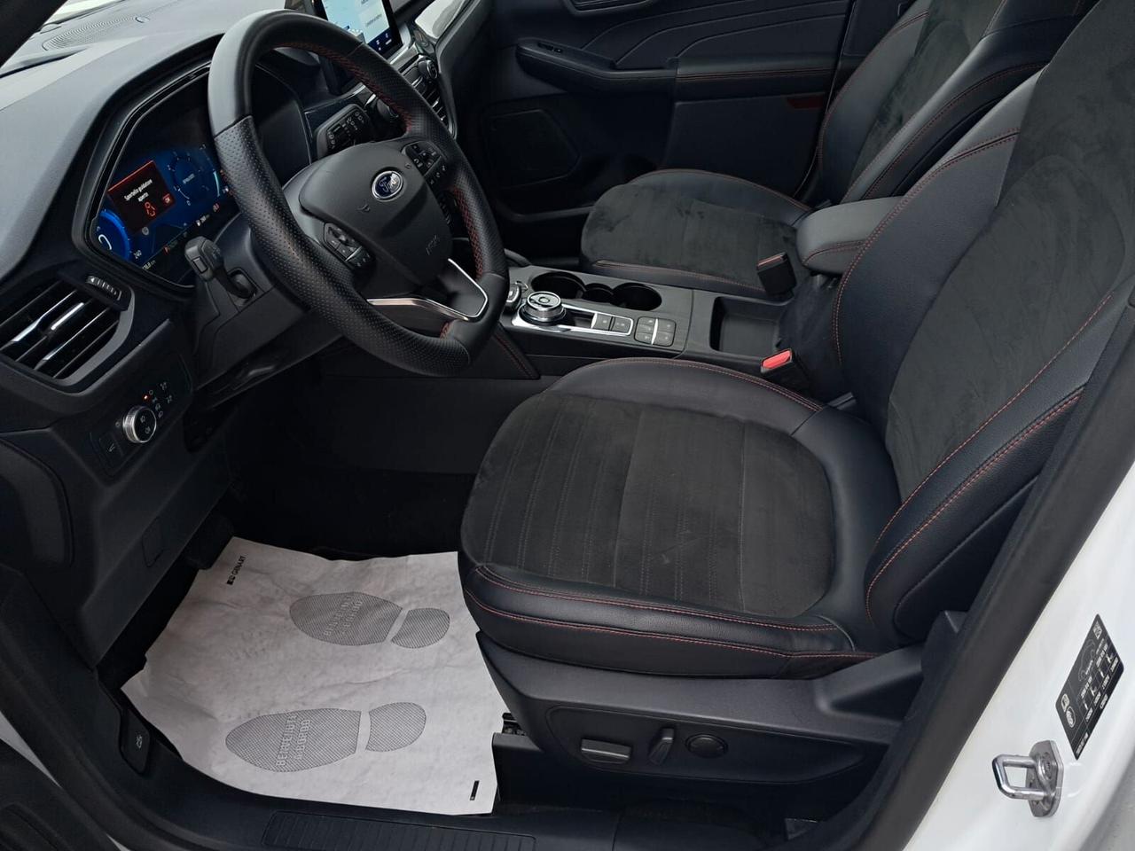 Ford Kuga 2.0 EcoBlue 120 CV aut. AWD 4x4 ST-Line