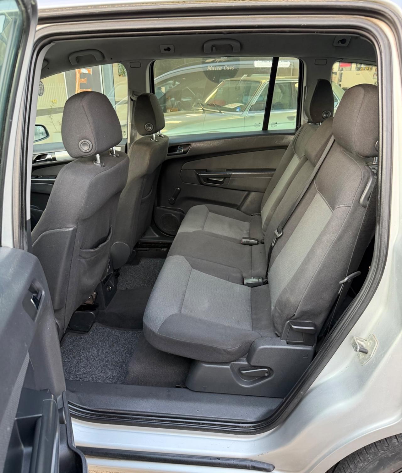 Opel Zafira 1.6 -METANO- FRIZIONE NUOVA