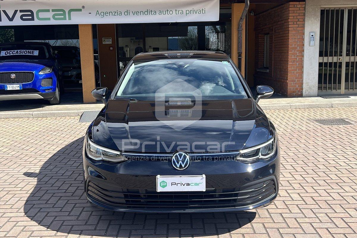 VOLKSWAGEN Golf 2.0 TDI 150 CV DSG SCR Life