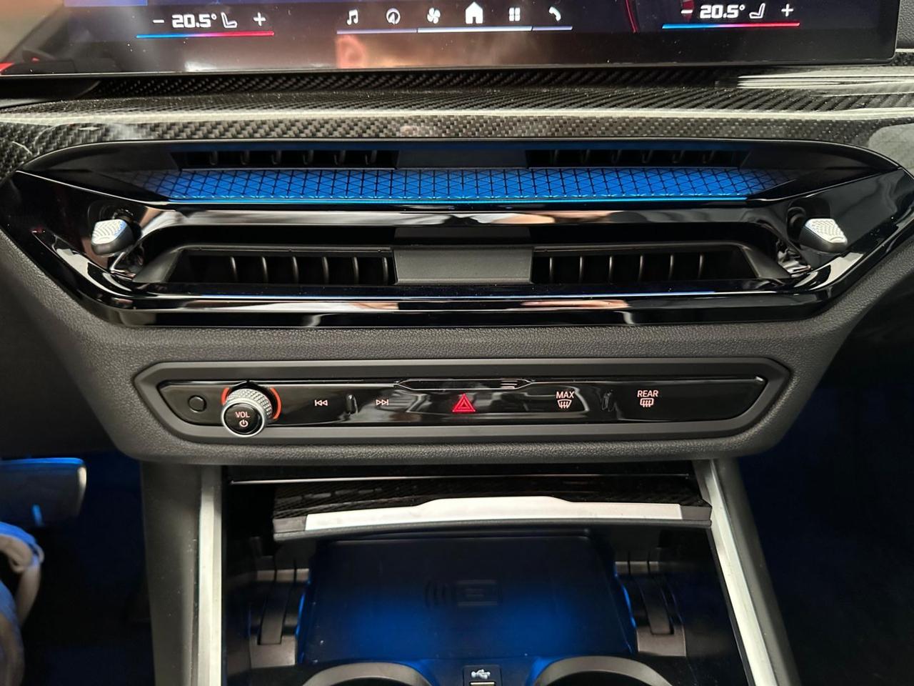 BMW M3 M3 Comp Touring xDrive Harman Kardon Carbonio Led