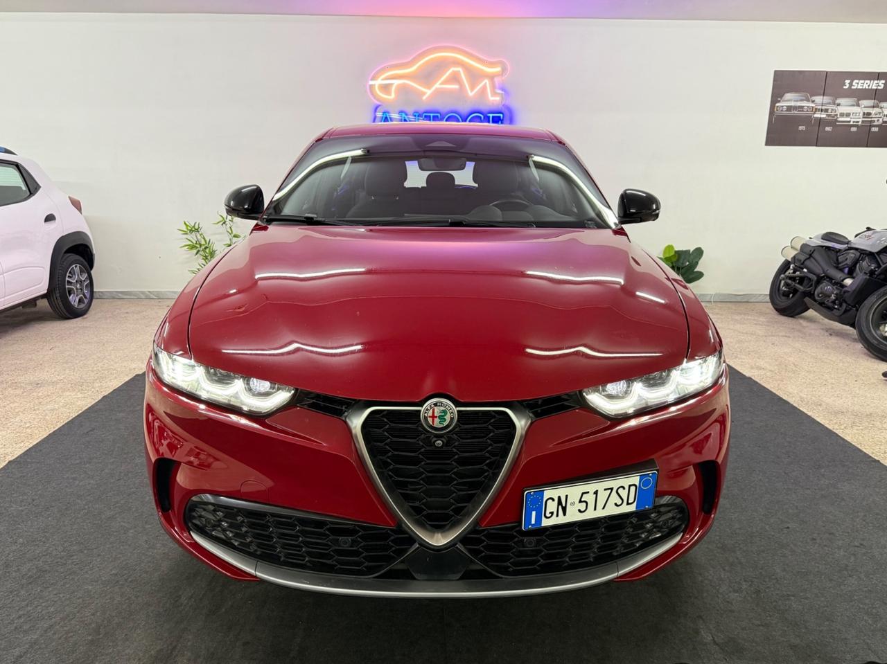 ALFA ROMEO Tonale 1.5 MHEV 160cv Turismo Internazionale