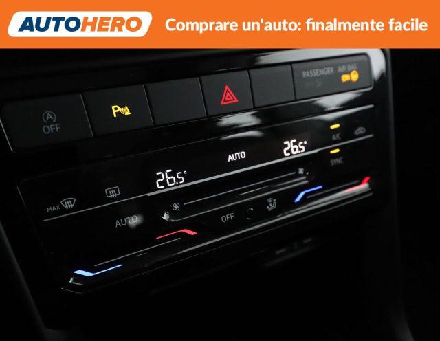 VOLKSWAGEN T-Cross 1.0 TSI 110 CV Style