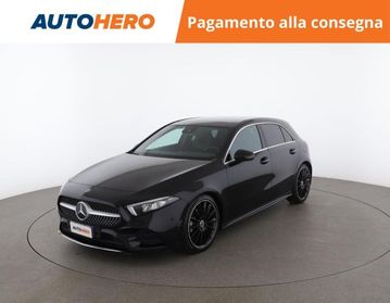 MERCEDES-BENZ A 200 d Automatic Sport