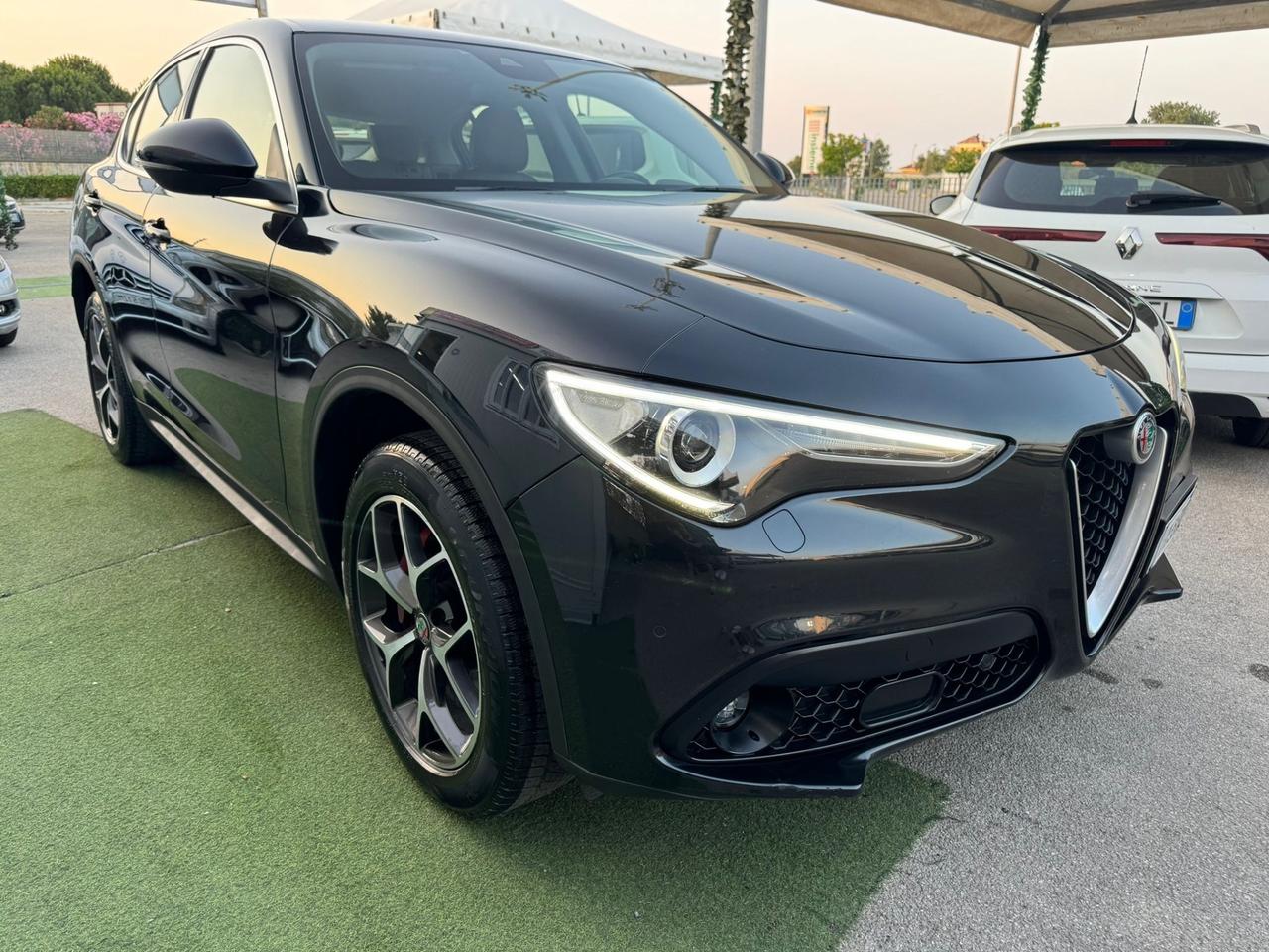 Alfa Romeo Stelvio 2.2 Turbodiesel 210 CV AT8 Q4 Sport Edition
