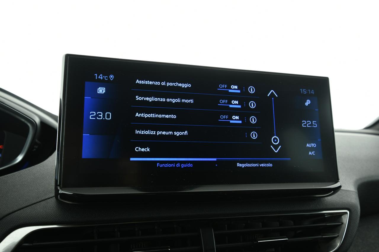 PEUGEOT 5008 1.5 bluehdi Allure Pack s&s 130cv eat8 7p.ti. CAMERA+APP CONNECT