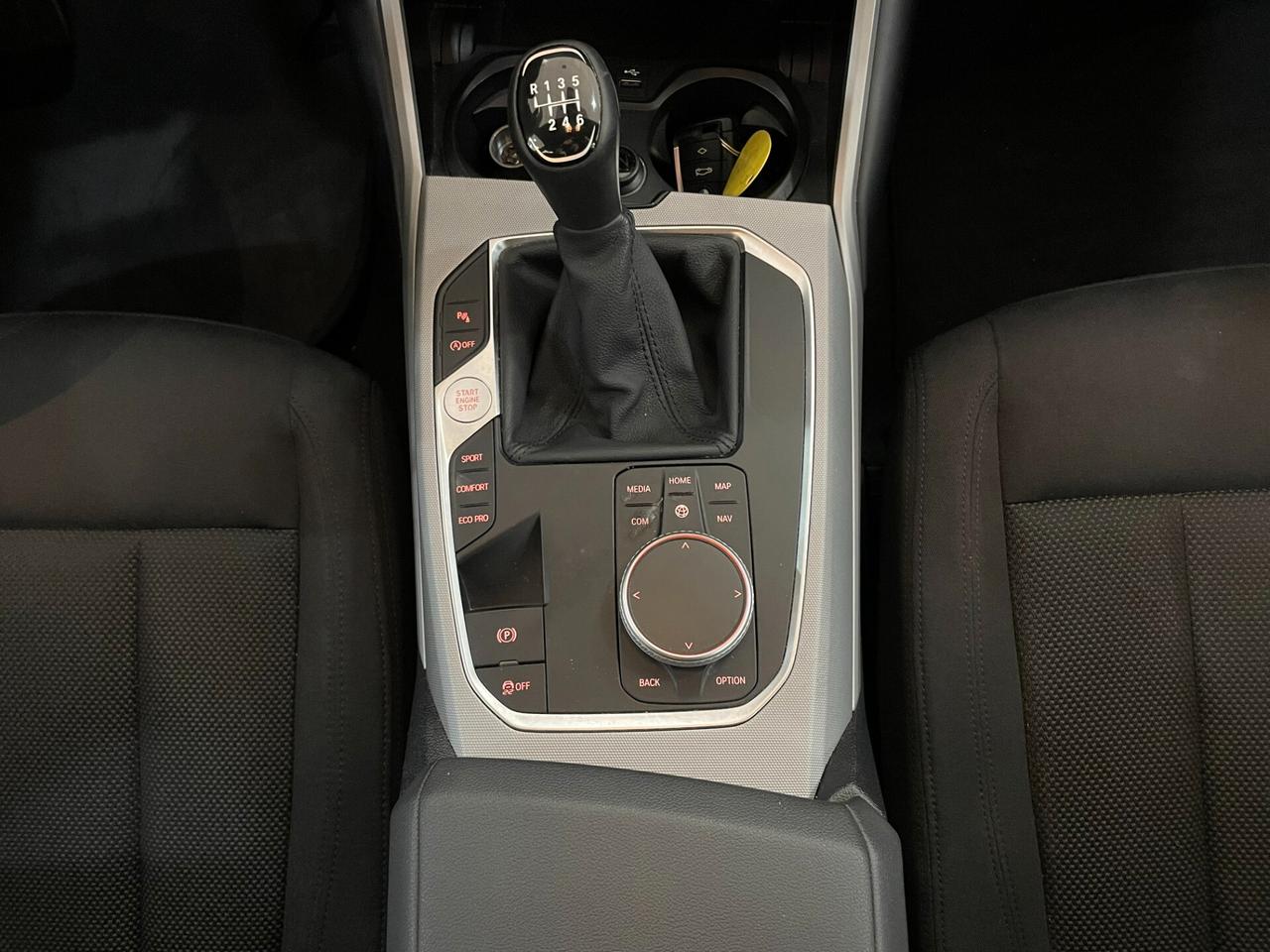 BMW 320D 190CV ADVANTAGE PROMO ESTATE