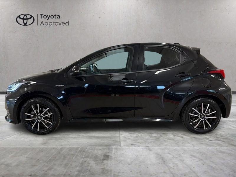 Toyota Yaris Hybrid Trend MY20