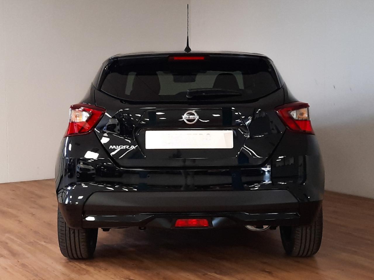 Nissan Micra 1.0 ig-t 92cv Xtronic Tekna