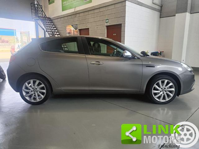 ALFA ROMEO Giulietta 1.4 Turbo 120 CV