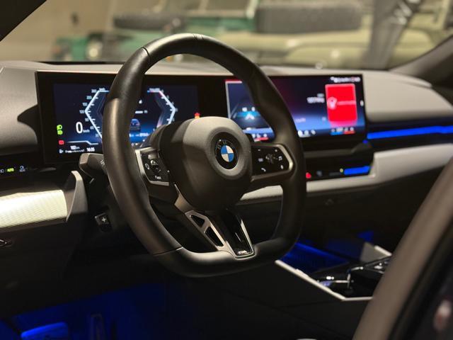 BMW 520 d 48V xDrive Msport Pro