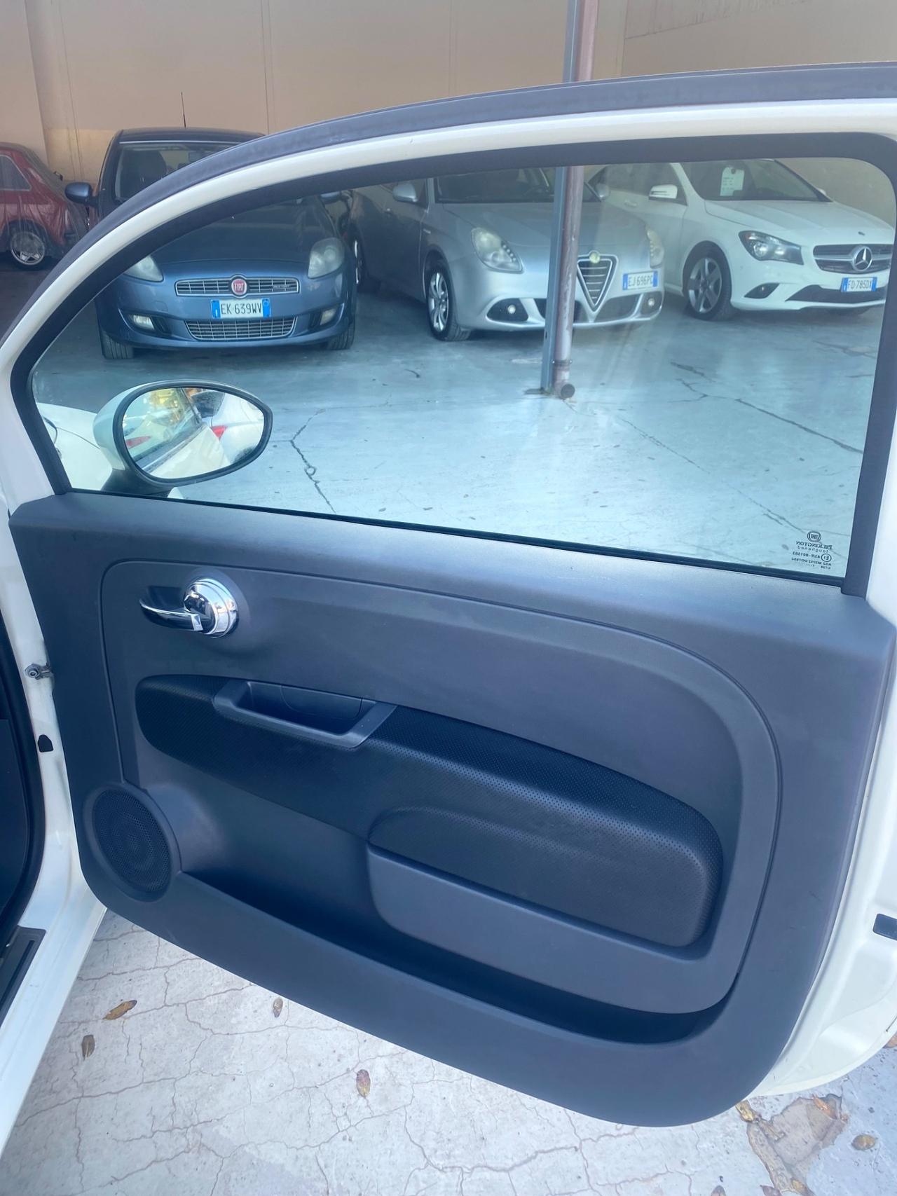 Fiat 500 C 1.3 Multijet 16V 95 CV Lounge