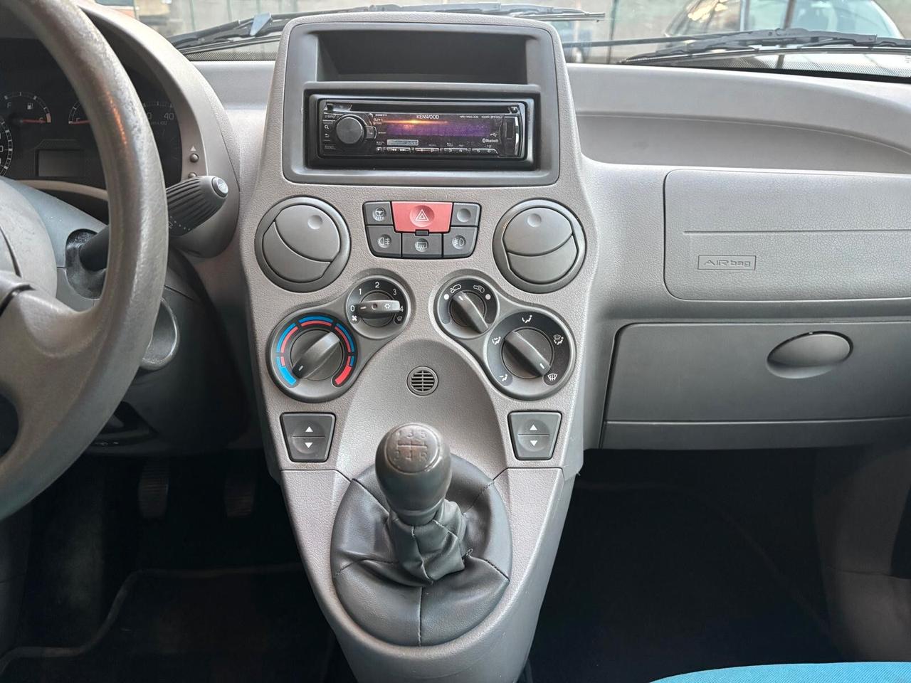 Fiat Panda 1.2 Dynamic