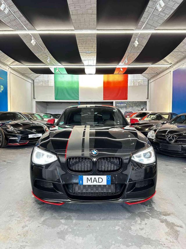 BMW 125 i 5p. Msport M-SPORT CERTIFICATA BMW