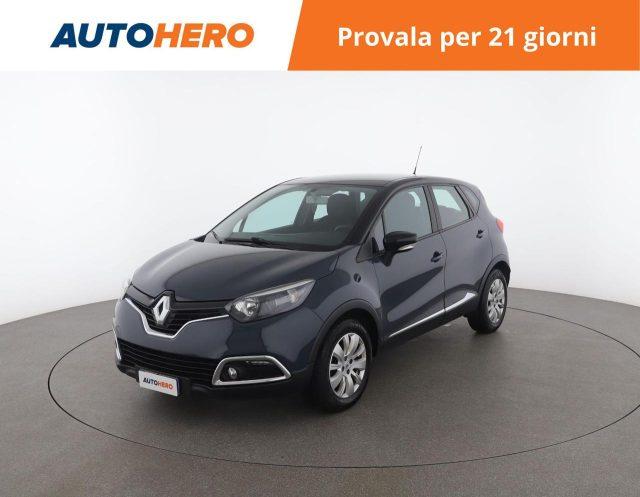 RENAULT Captur 0.9 TCe 12V 90 CV Start&Stop Live