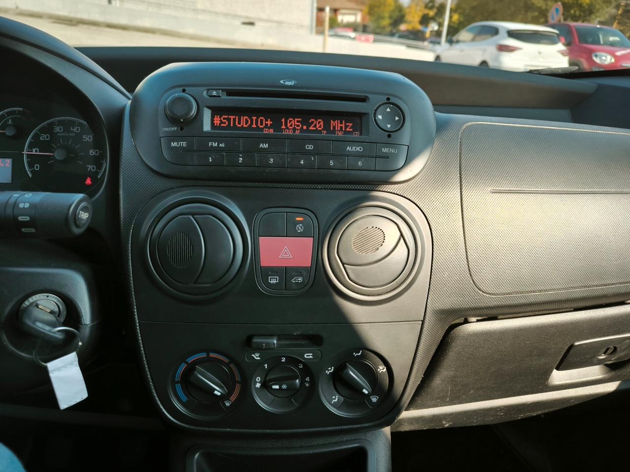 Fiat Fiorino 1.3 MJT 75CV Furgone N1