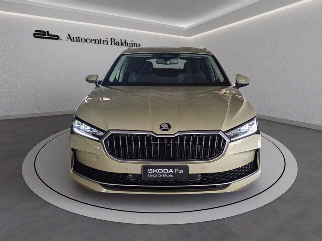 SKODA Superb wagon 1.5 tsi hybrid style 150cv dsg del 2026