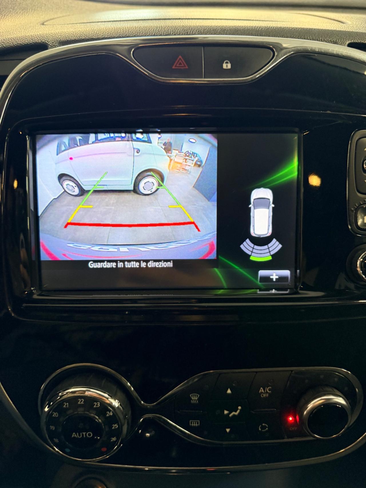 Renault Captur dCi 8V 90 CV Start&Stop Energy Zen
