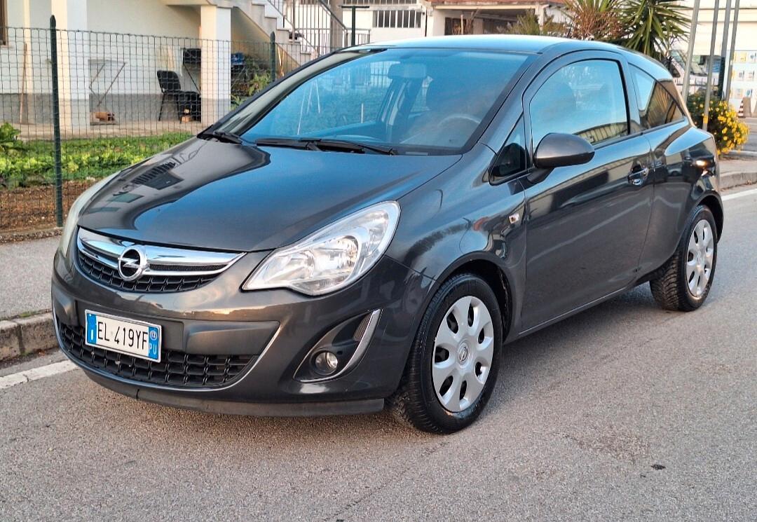 Opel Corsa 1.3 CDTI 75CV F.AP. 3 porte b-color NEOPATENTATI EURO5