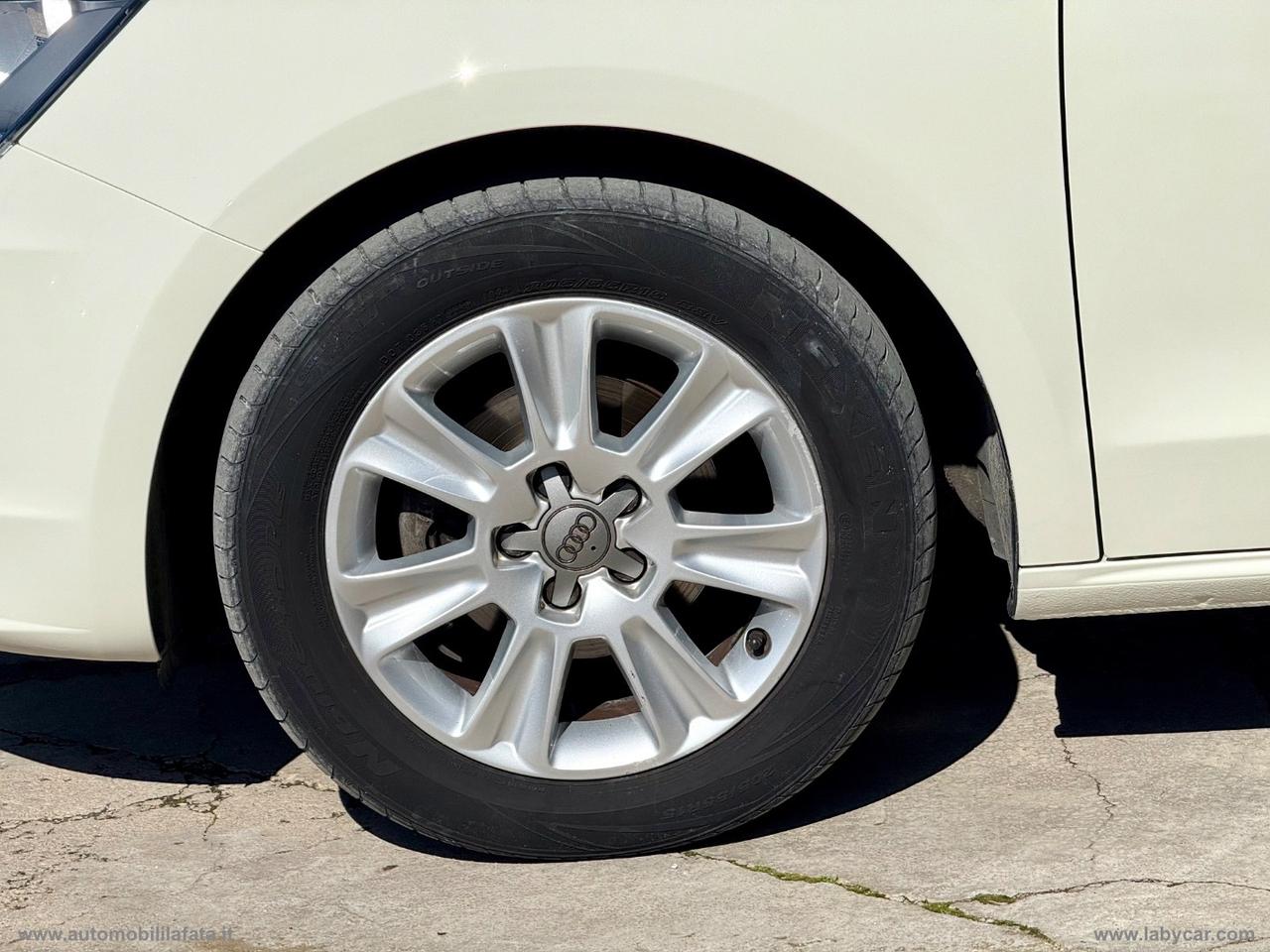 AUDI A1 SPB 1.6 TDI Attraction