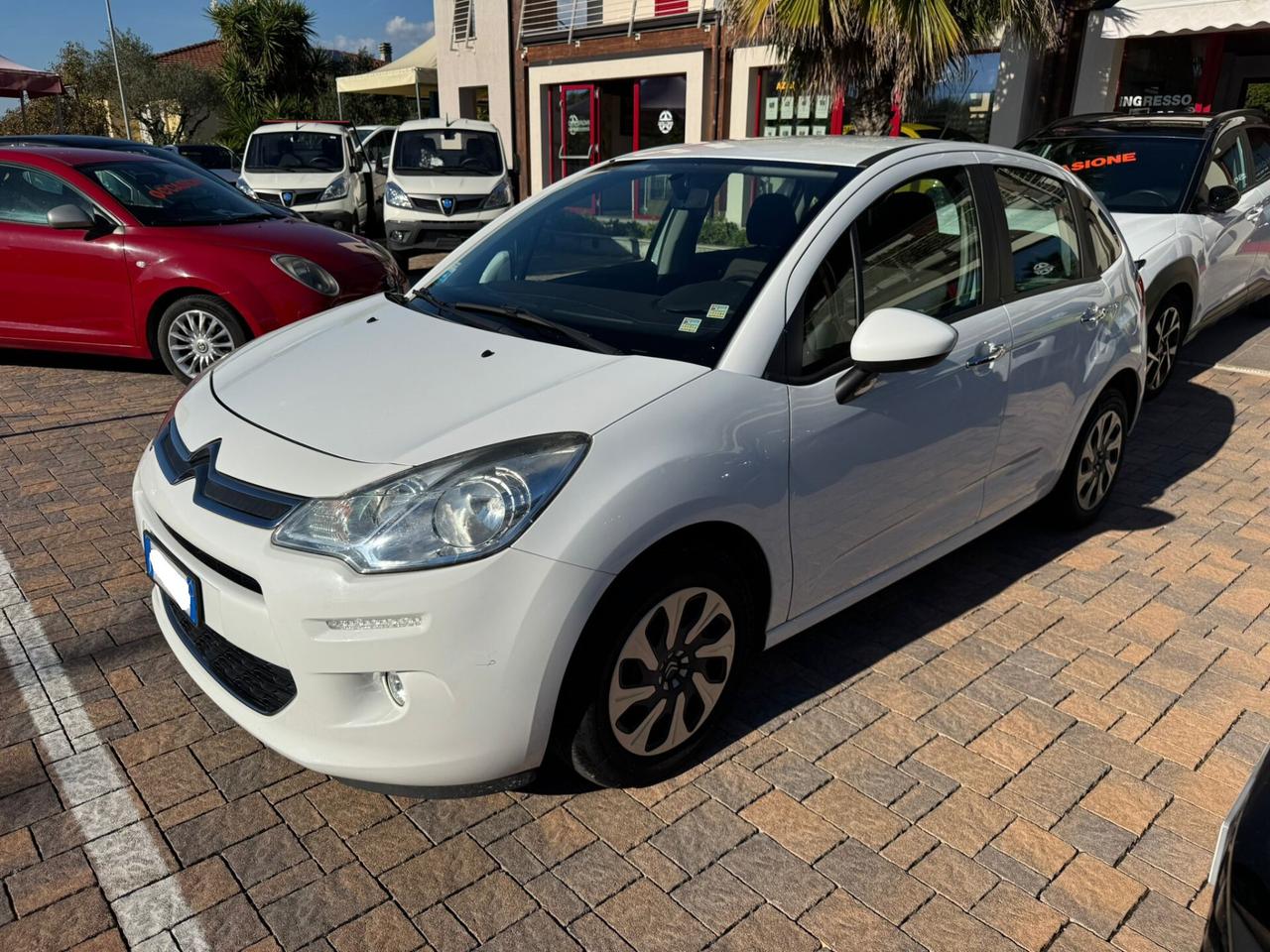Citroen C3 1.0 VTi 68 Seduction