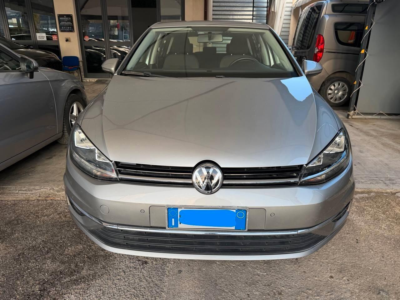 Volkswagen Golf 2019 1.6 TDI 115 CV 5p