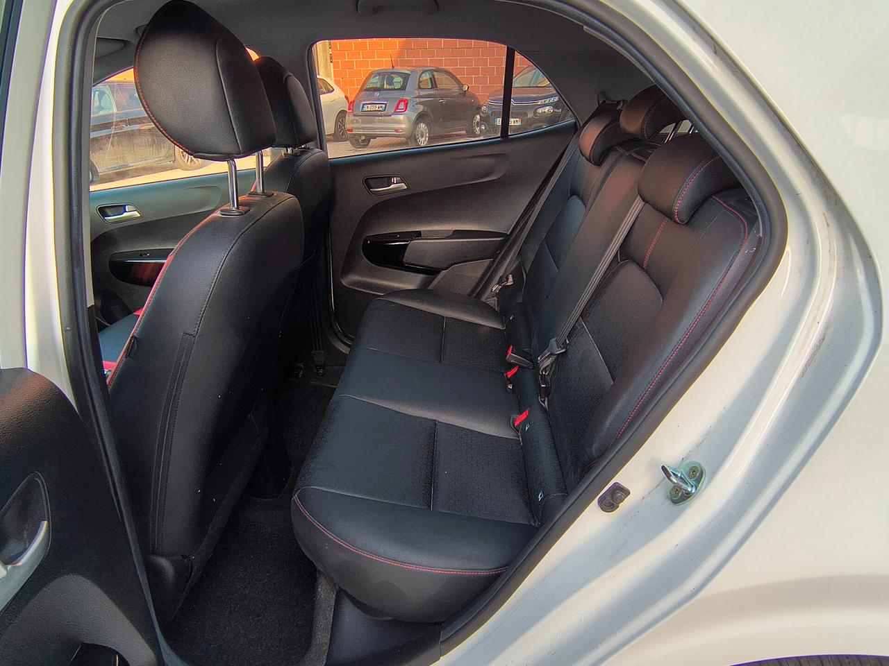 Kia Picanto 1.0 TGDi 12V 5 porte GT Line