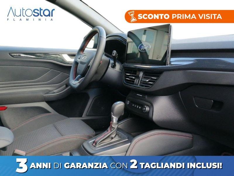 Ford Focus 1.0t ecoboost h ST-Line X 155cv powershift