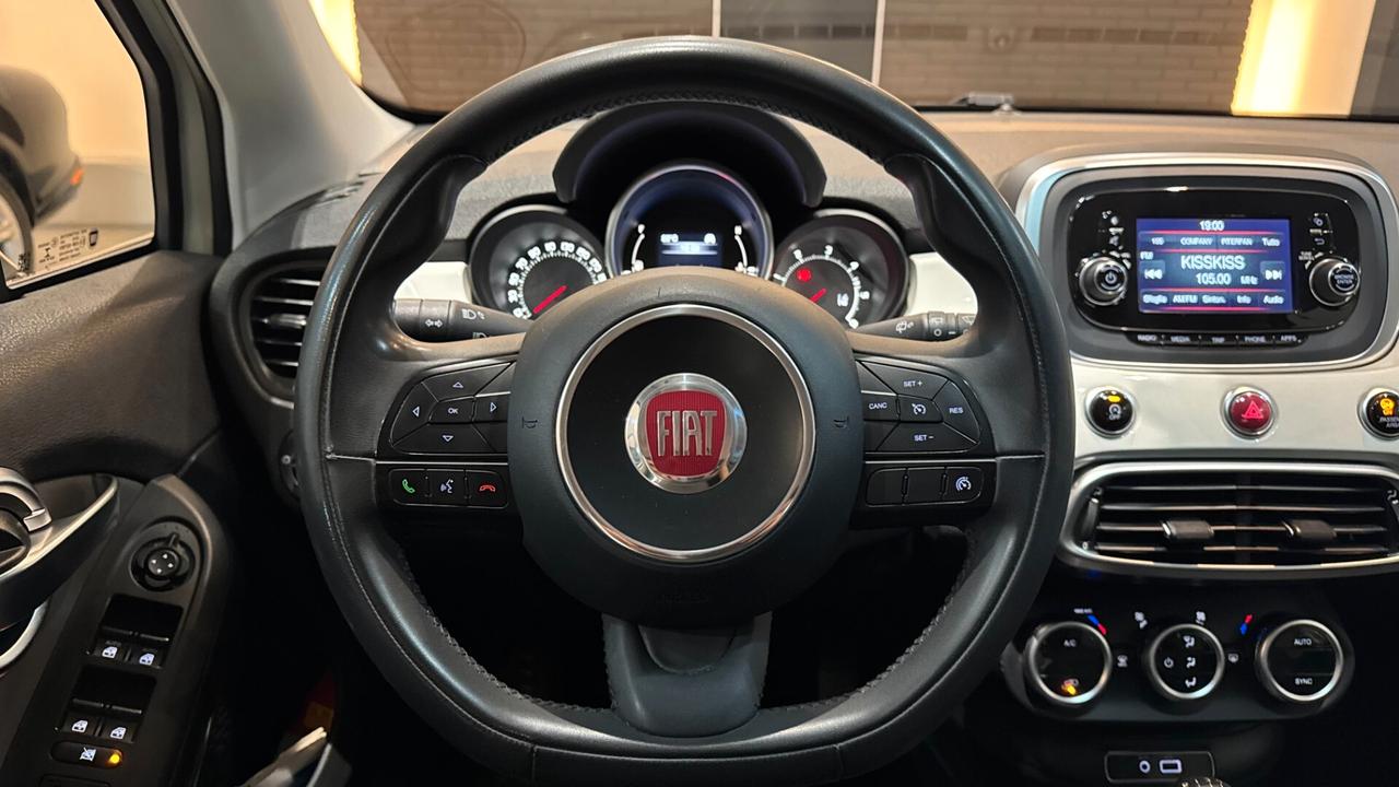 Fiat 500X 1.6 MultiJet - 2015