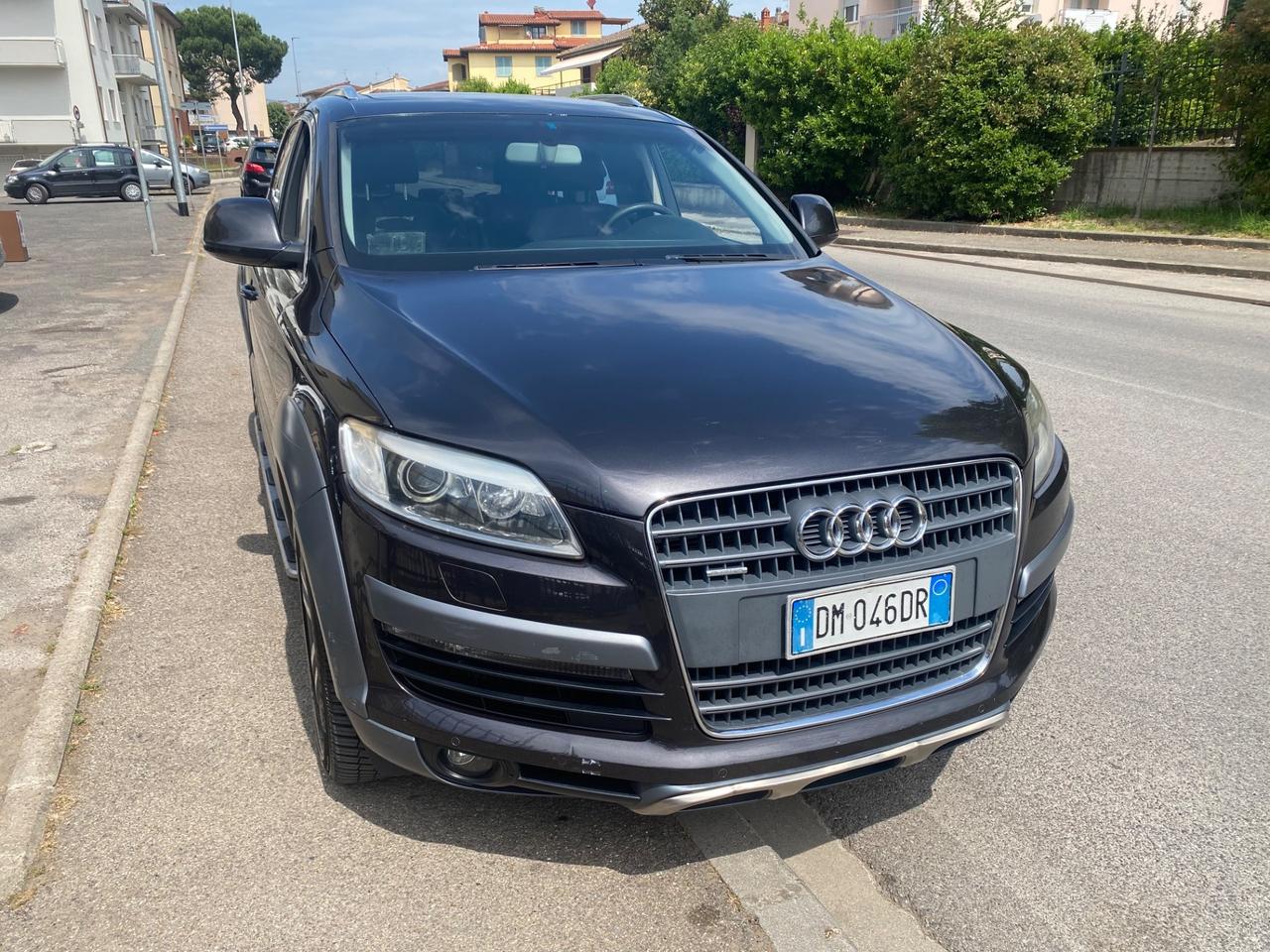Audi Q7 4.2 V8 TDI quattro tiptronic