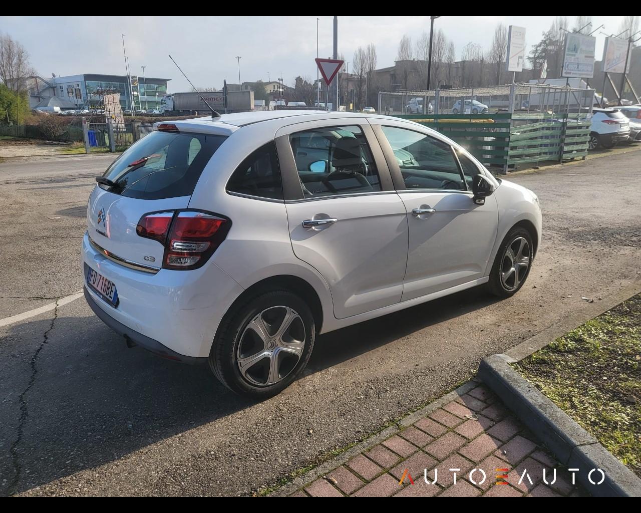 CITROEN C3 II - C3 1.2 puretech Seduction 82cv E6