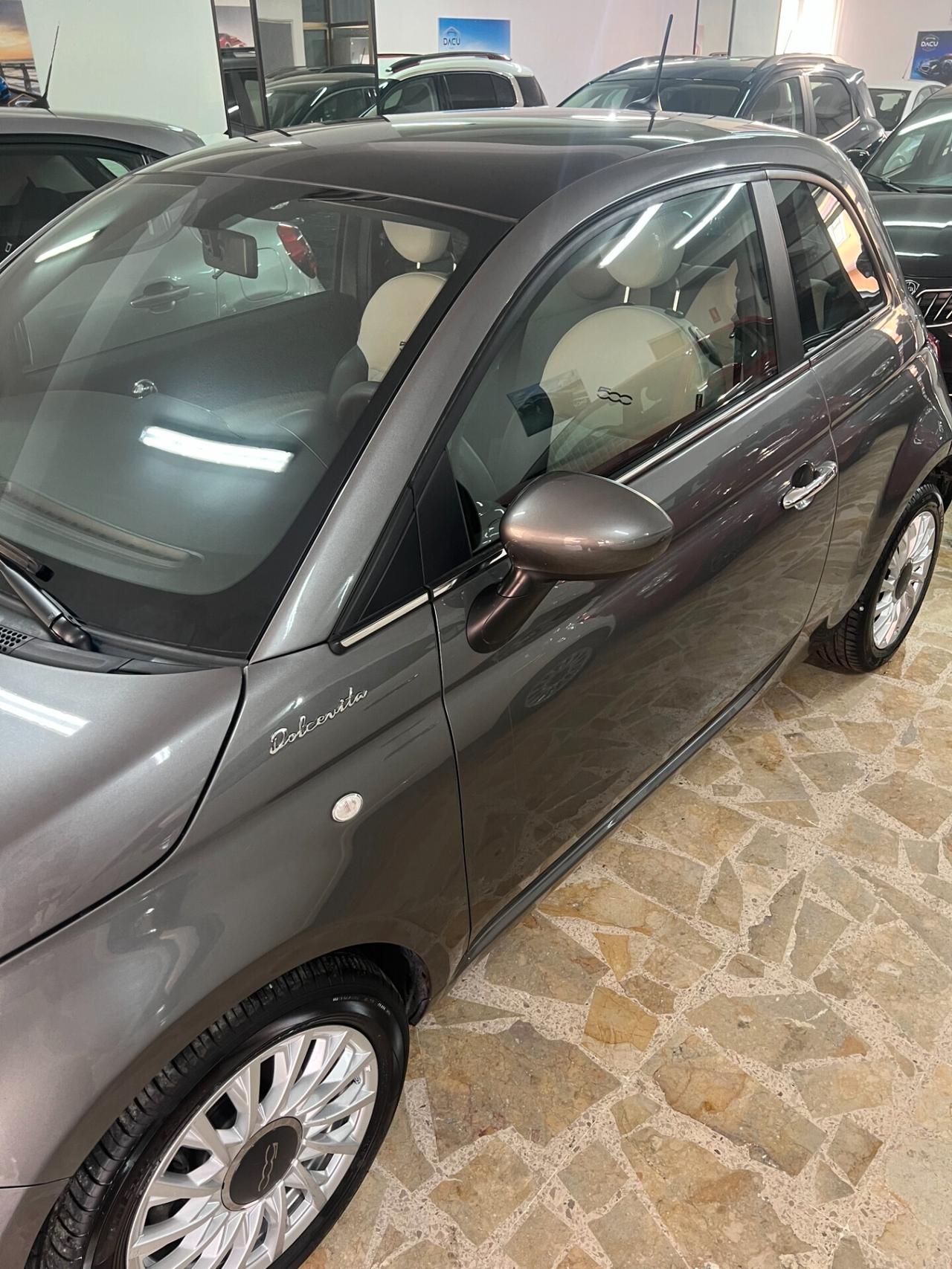 Fiat 500 1.0 Hybrid Dolcevita