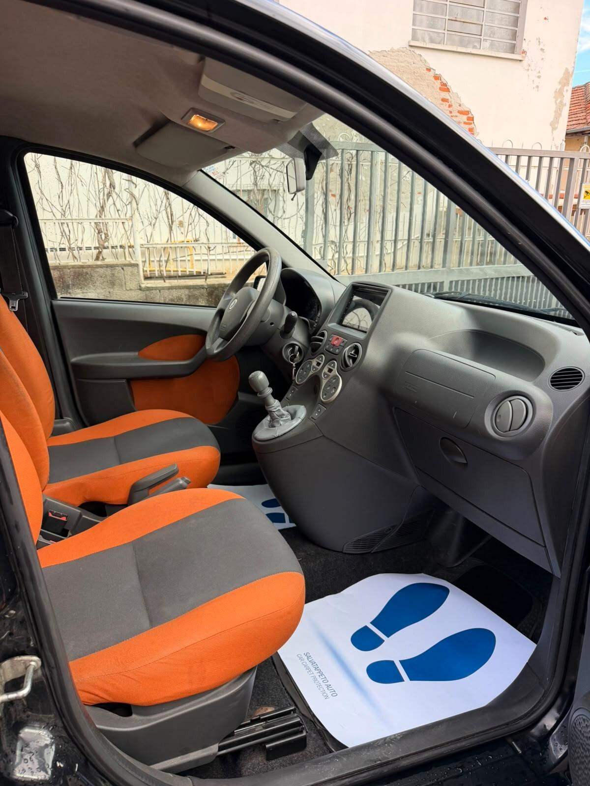 Fiat Panda 1.2 Emotion
