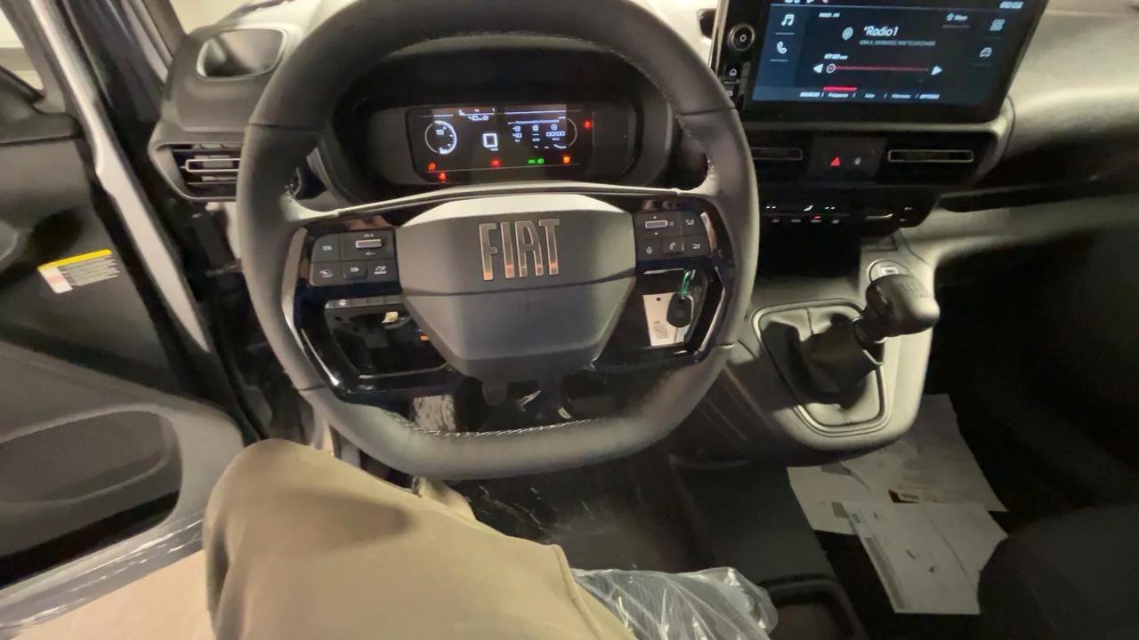 Fiat Doblo Doblò 1.5 BlueHdi 130CV Combi N1
