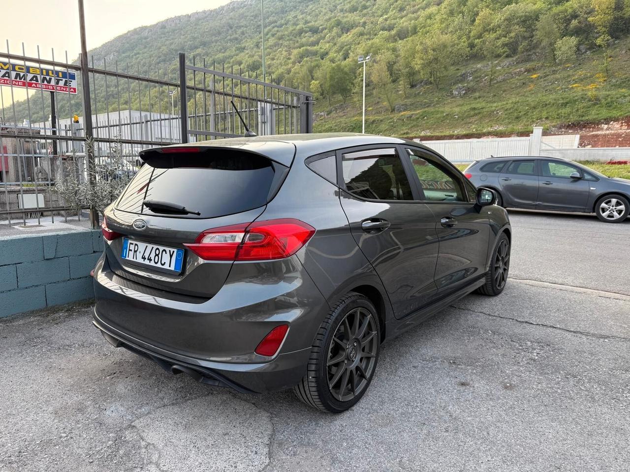 Ford Fiesta 125 CV 5 porte ST-Line SOLO 71000 KM