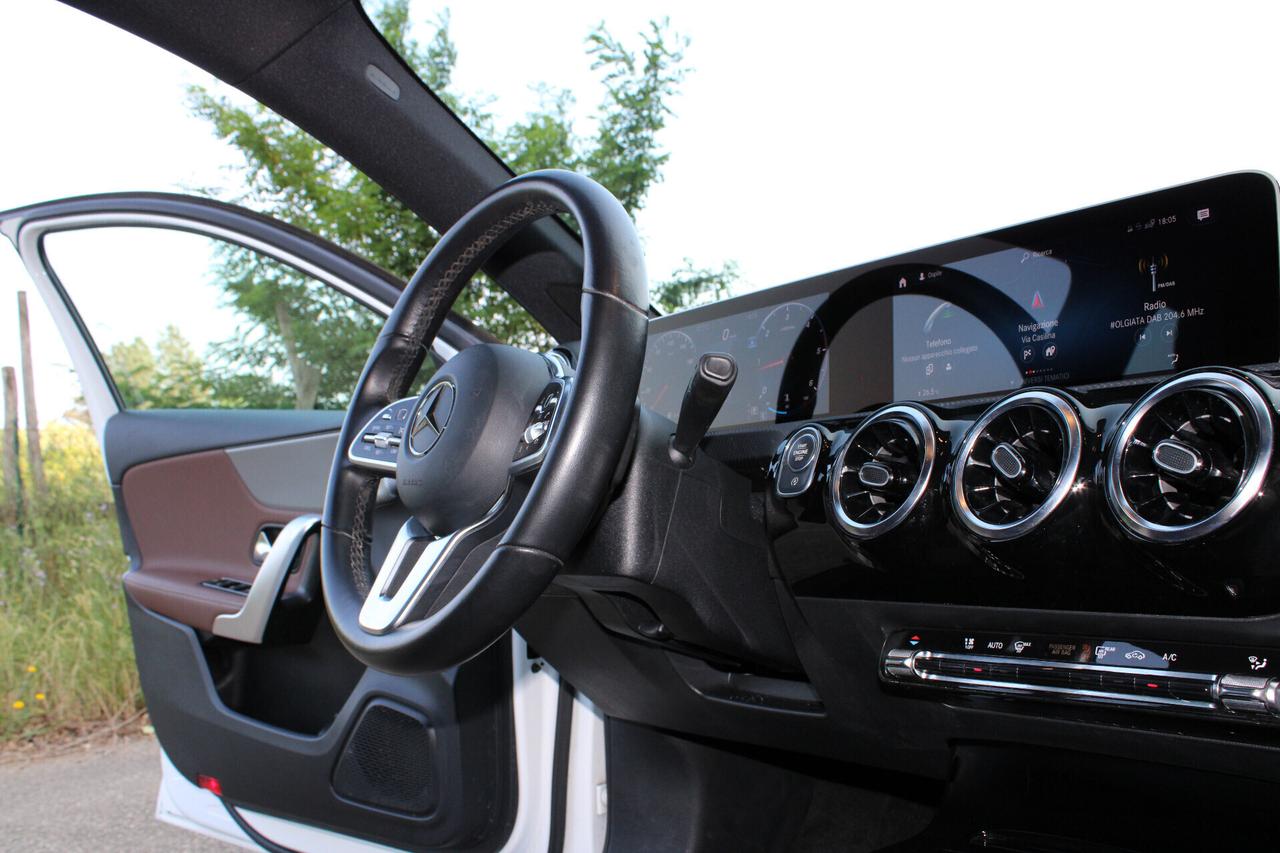 Mercedes-benz A 200 A 200 d Automatic Sport