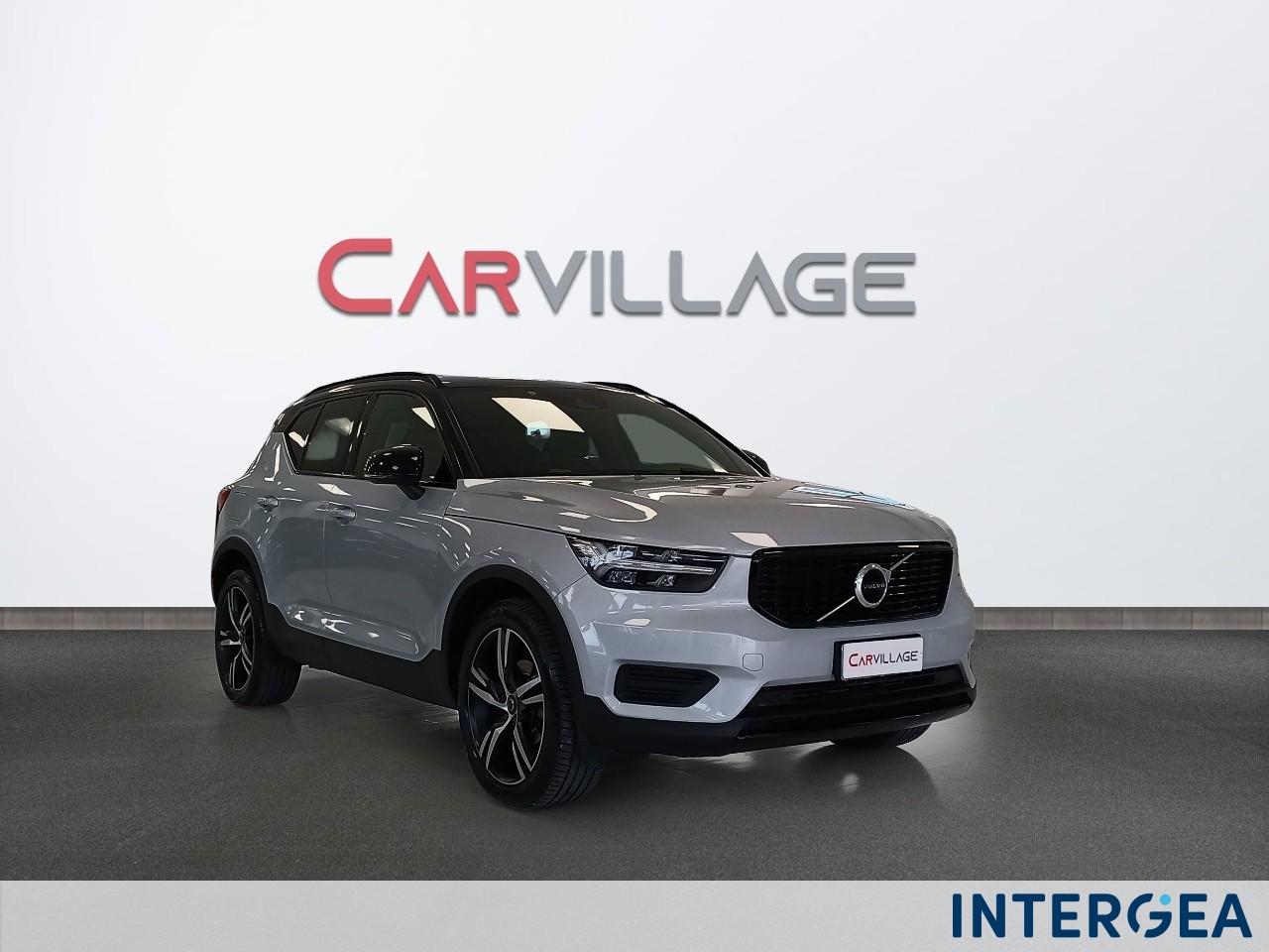 VOLVO XC40 1.5 t3 R-design 163cv auto my21
