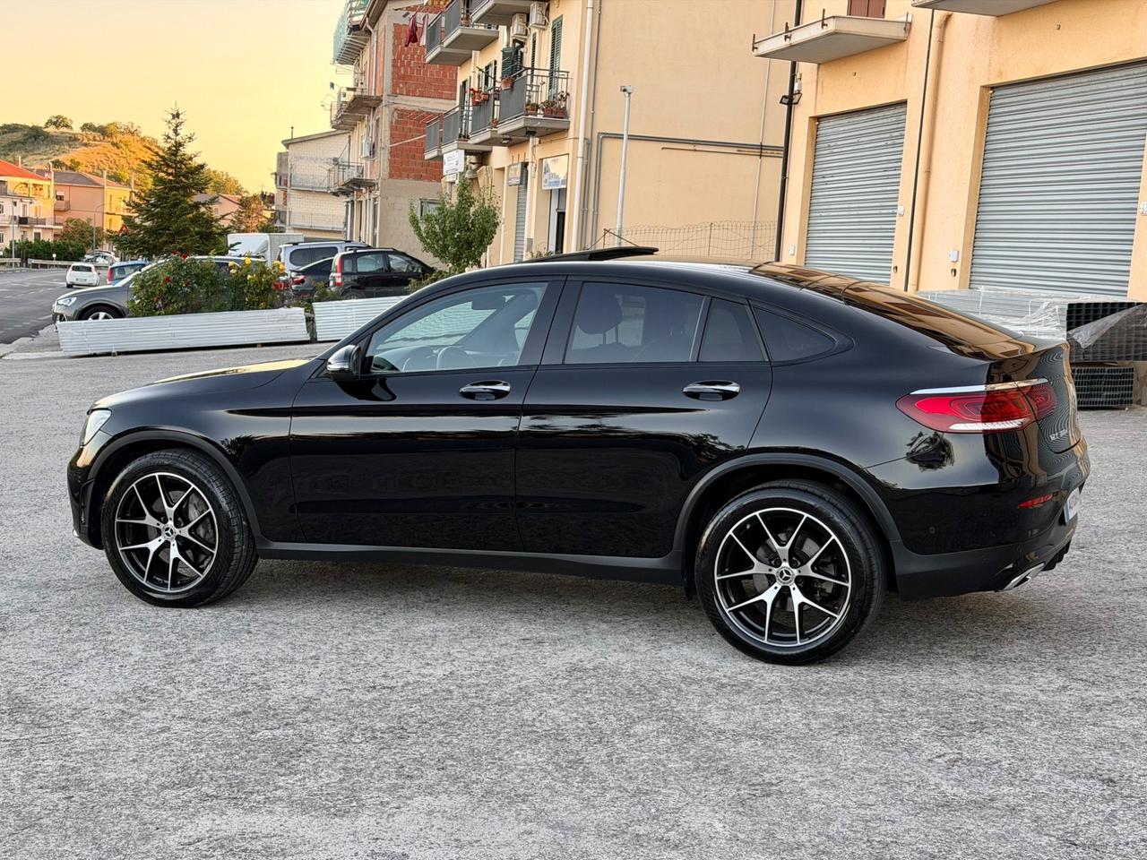 Mercedes-benz GLC 300 d 4Matic AMG Premium - TETTO