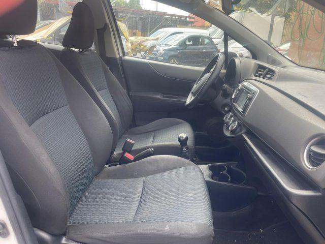TOYOTA Yaris 1.0 5 porte ACTIVE