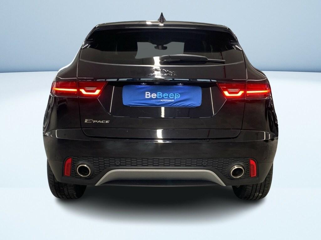 Jaguar E-Pace 2.0 D I4 AWD Auto