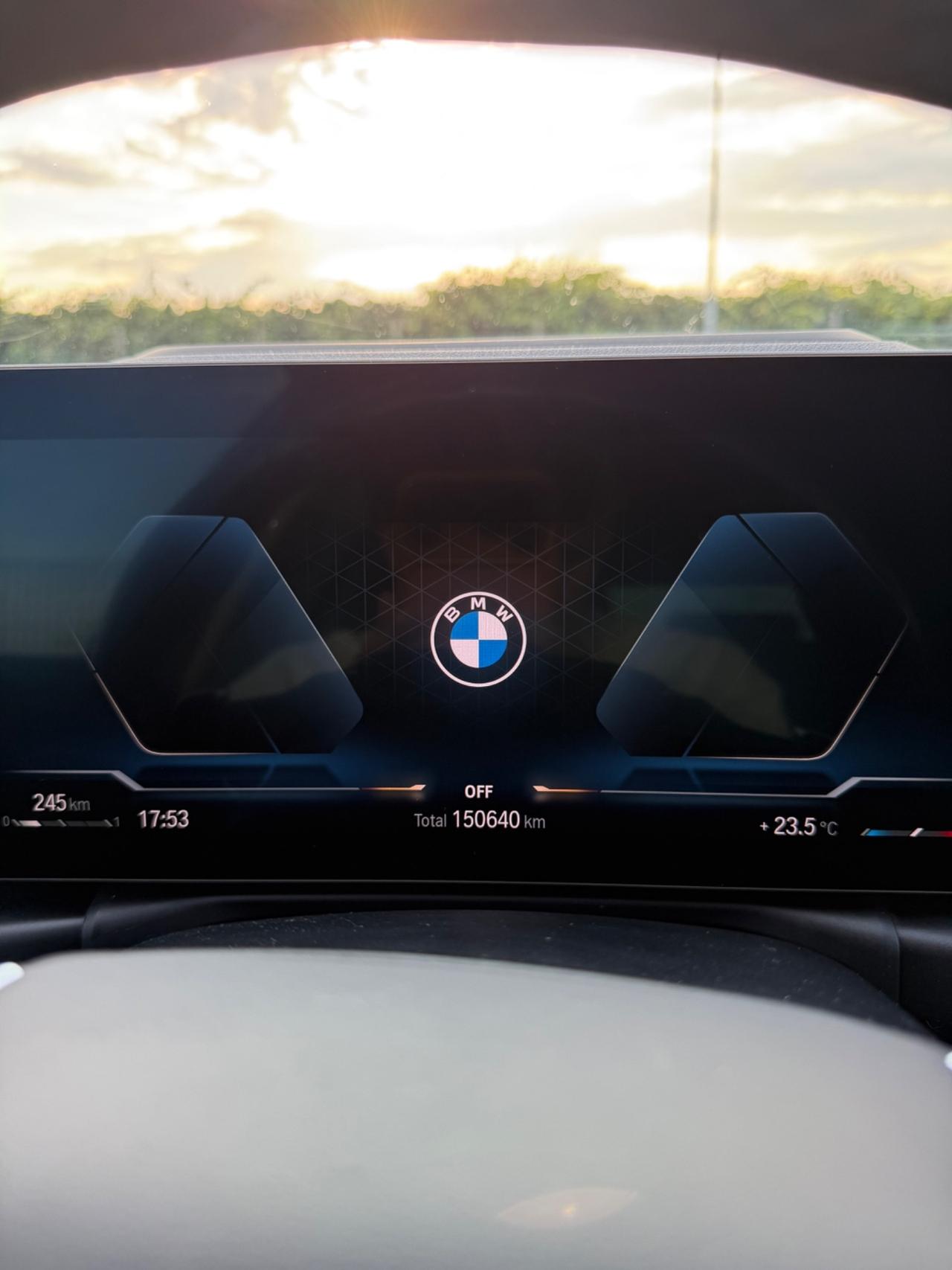 Bmw 316D mild/hybrid 48V Touring 2023 LCI