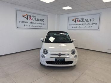 FIAT 500C III 2015 1.2 Lounge s&s 69cv dualogic my19